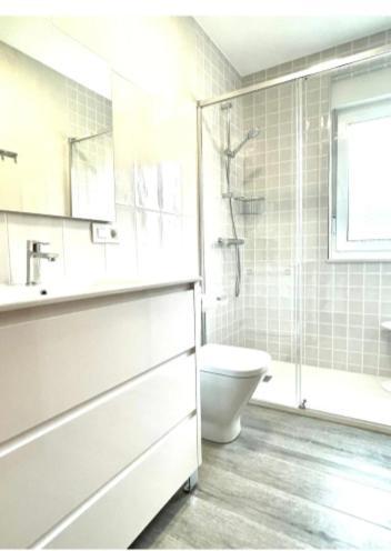 La Cucada Apartment O Vicedo Luaran gambar