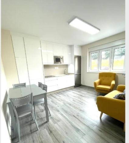 La Cucada Apartment O Vicedo Luaran gambar